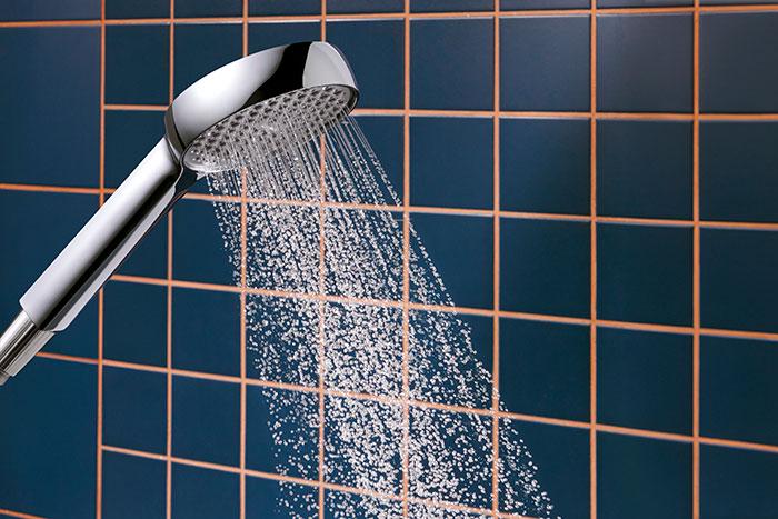 hansgrohe Activera S 95 h&aring;ndbruser 1jet m/EcoSmart - Krom