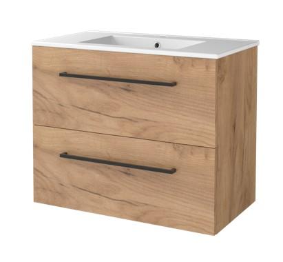 Sanibell Basicline m&oslash;bels&aelig;t 80 m/greb - Whiskey eg