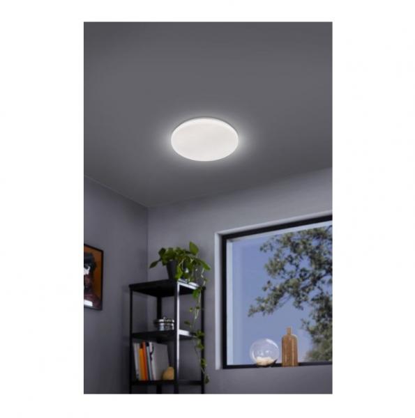 Eglo Pogliola v&aelig;g- og loftslampe