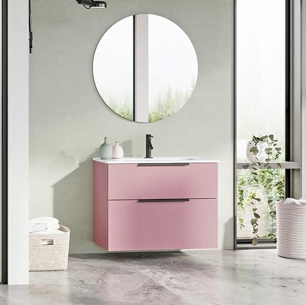 Str&oslash;mberg Altus 120 m&oslash;bels&aelig;t - Rosa