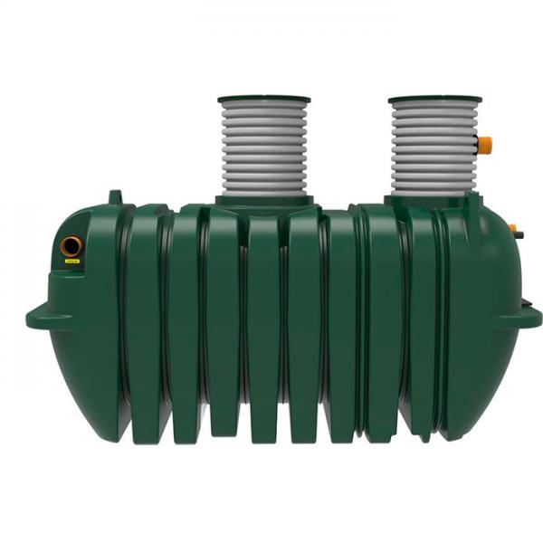 Watercare komplet regnvandsanlæg til hus 4300L Watercare komplet regnvandsanlæg til hus 4300L