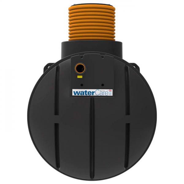Watercare komplet regnvandsanlæg til hus 7000L Watercare komplet regnvandsanlæg til hus 7000L