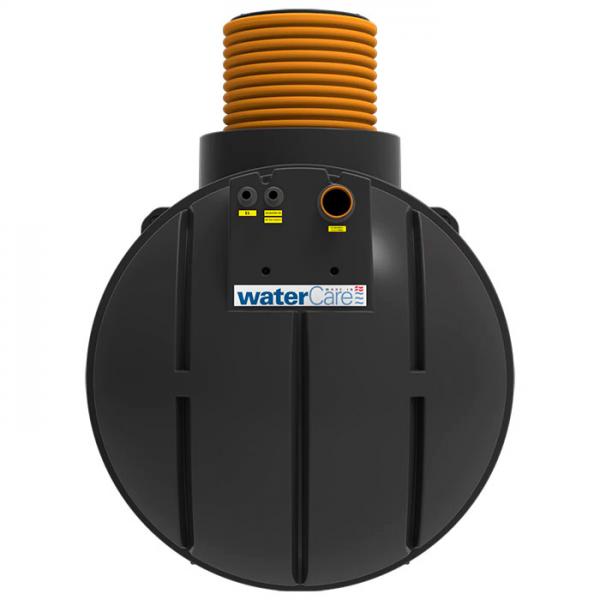 Watercare komplet regnvandsanl&aelig;g til have 7000L