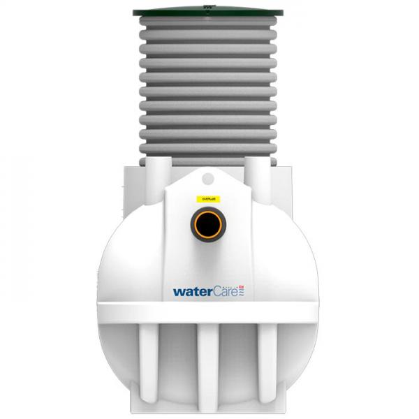 Watercare komplet regnvandsanl&aelig;g til have 1200L