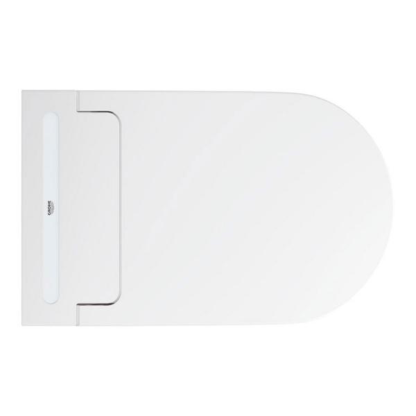 Grohe Sensia New komplet bidettoilet t/v&aelig;g - HygieneClean