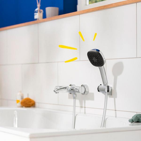 Grohe Vitalio Comfort 110 håndbruser m/2 sprays og Water Saving Grohe Vitalio Comfort 110 håndbruser m/2 sprays og Water Saving