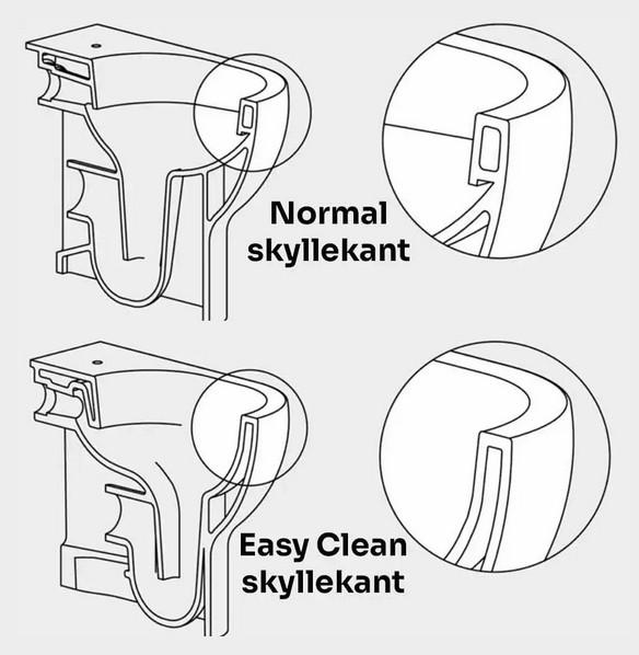 Lavabo Forma rimless gulvstående toilet BTW inkl. sæde Lavabo Forma rimless gulvstående toilet BTW inkl. sæde