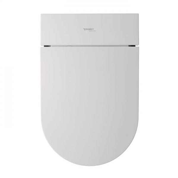 Duravit SensoWash Starck f Plus kompakt bidettoilet