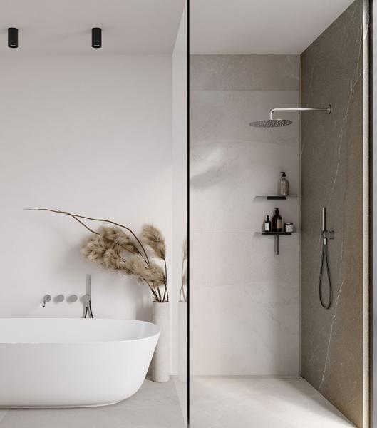 Unidrain Reframe sæbehylde - Sort Unidrain Reframe sæbehylde - Sort