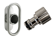 Udendørshaner og aftapsventiler