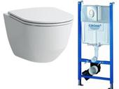 Toiletter og H�ndvaske