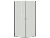 Dansani bruseniche - Afrundet - Krom