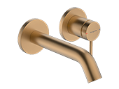 hansgrohe B�rstet bronze